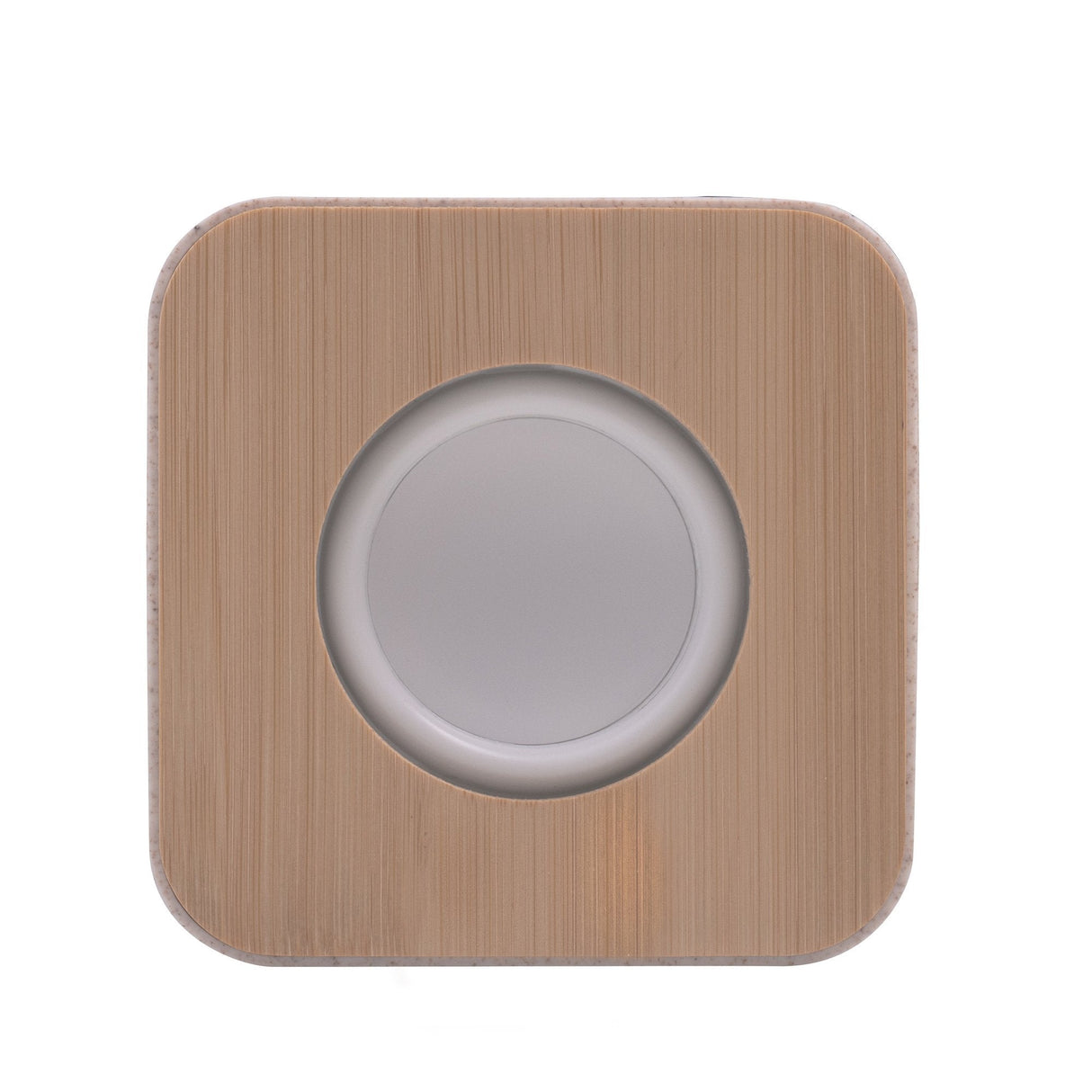 Altavoz Con Bluetooth Mars Gaming Mseco 8w 1.0 Bambú Y Gris