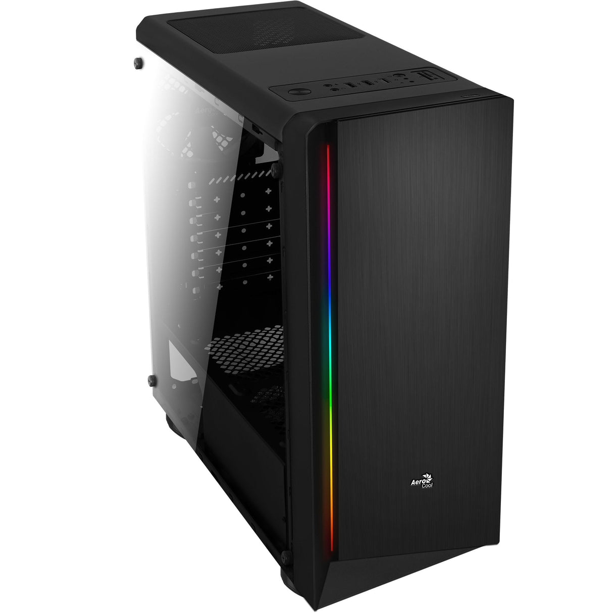 EAN 4718009153134 - Aerocool RIFT carcasa de ordenador Midi Tower Negro imagen 3