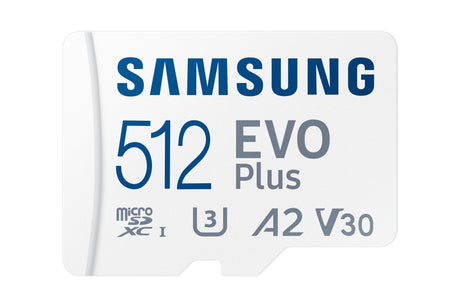 EAN 8806095420110 - Samsung MB-MC512S 512 GB MicroSDXC UHS-I imagen 1