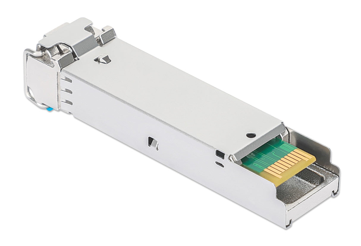 EAN 0766623508735 - Intellinet 508735 red modulo transceptor Fibra óptica 1000 Mbit/s SFP 1310 nm imagen 4