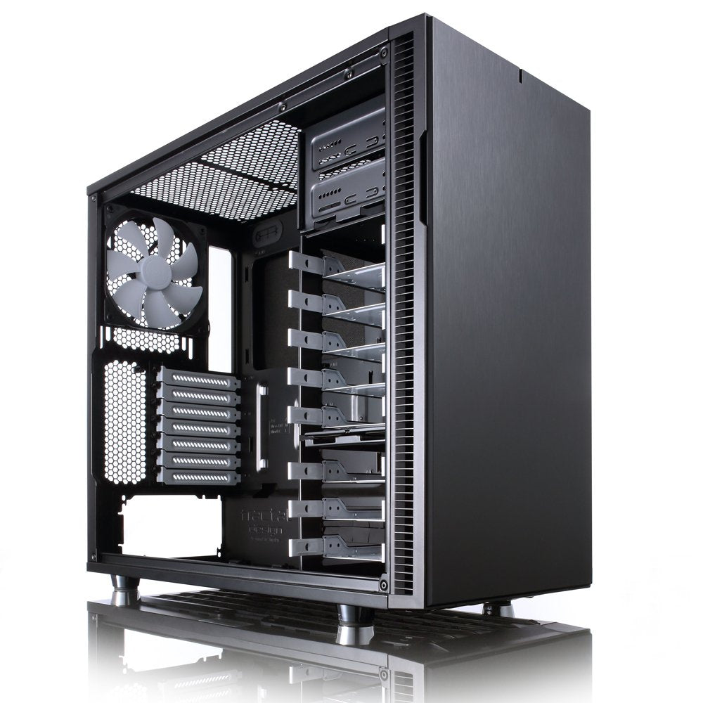 EAN 5712505323434 - Fractal Design Define R5 Midi Tower Negro imagen 23