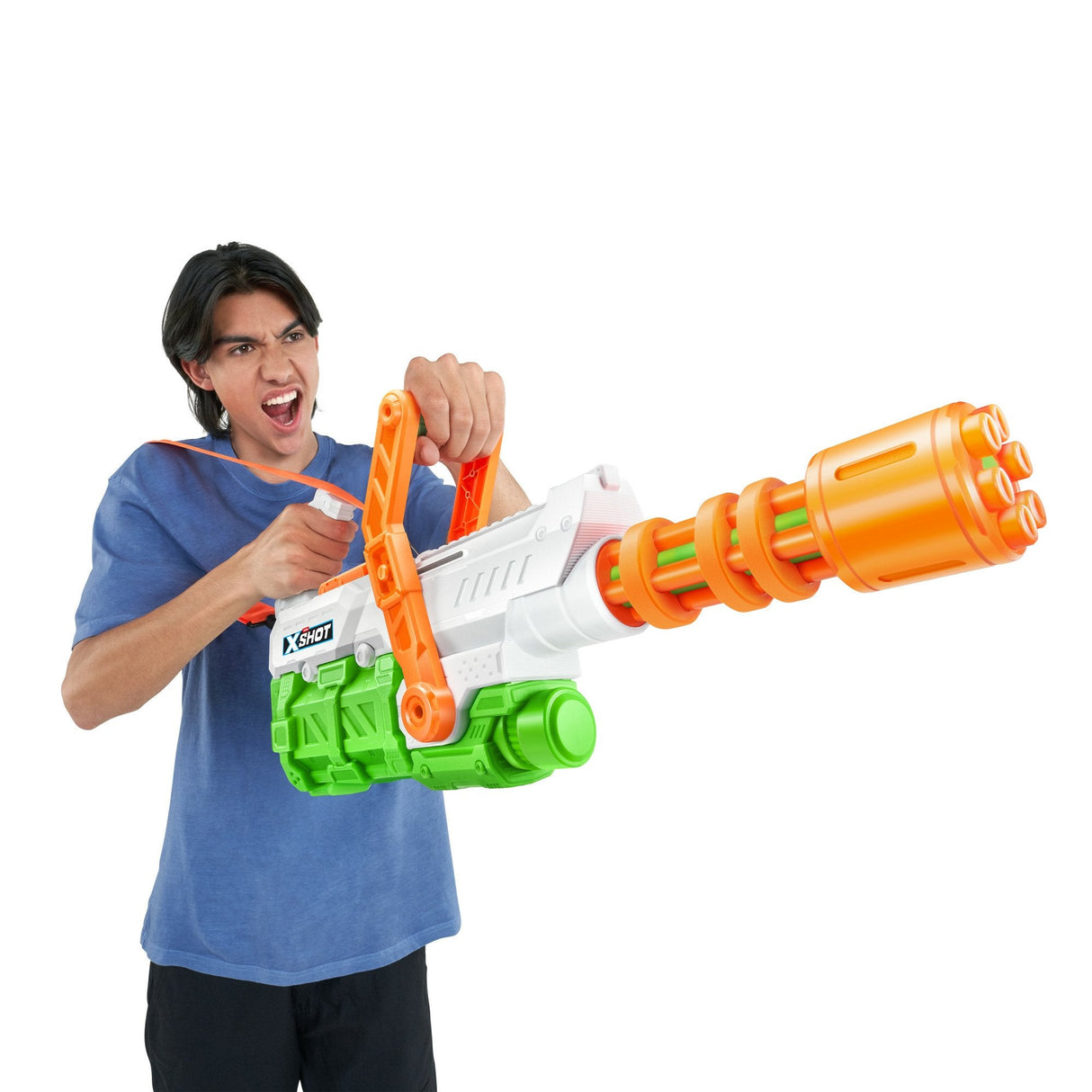 Zuru X-Shot Water - Fast Fill Hydro Cannon Wasserblaster, Pistola De Agua 118112