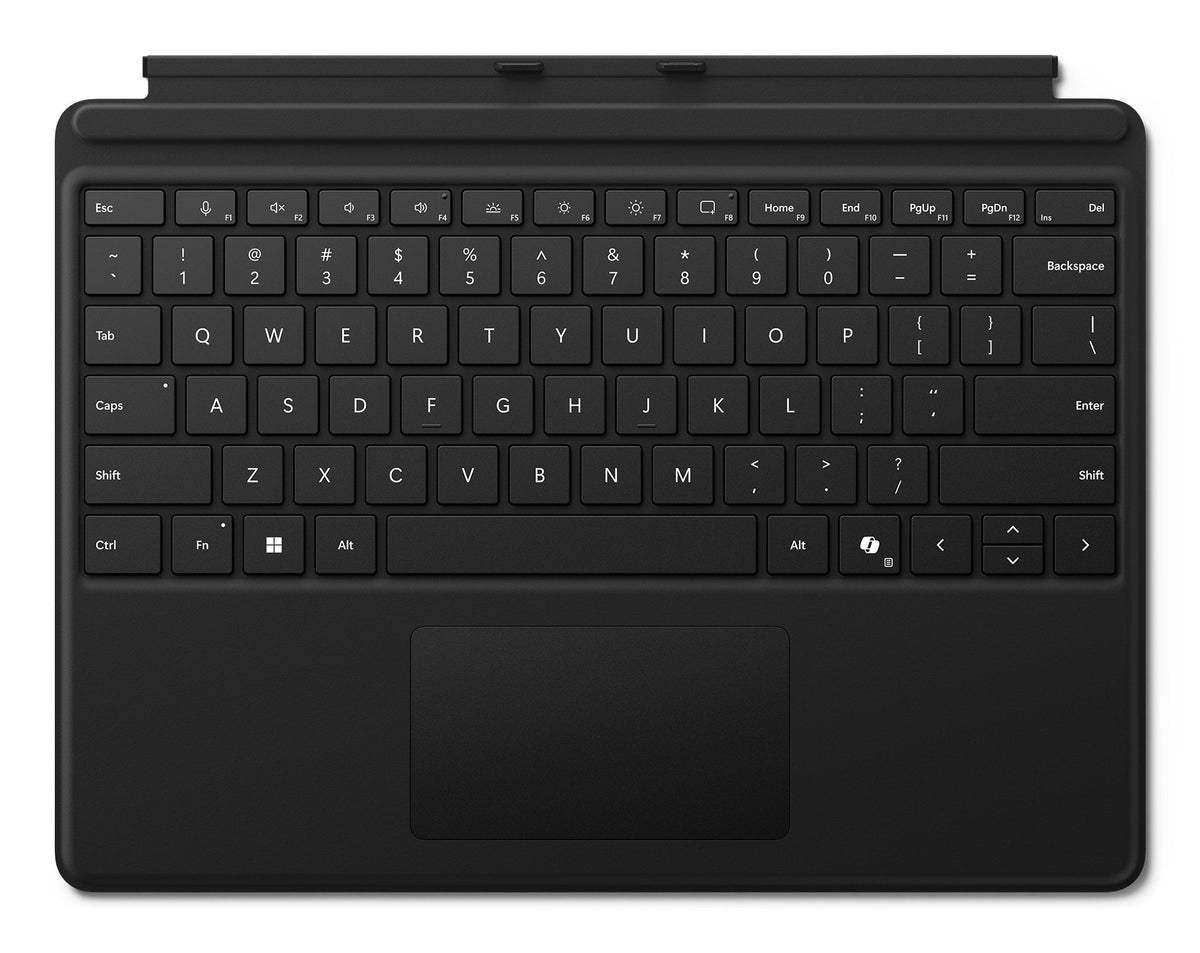 Srfc Pro Kb Sc Black