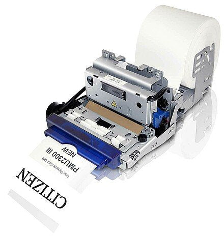 102mm Paper Holder Paper Loading From The Side