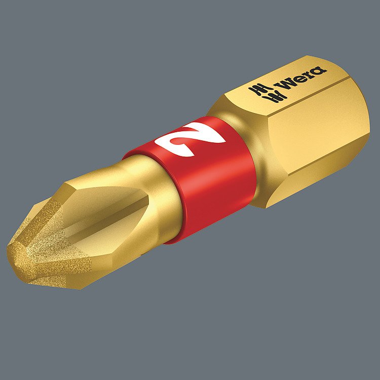 EAN 4013288180025 - Wera Bit-Check 12 punta de destornillador 12 pieza(s) imagen 3