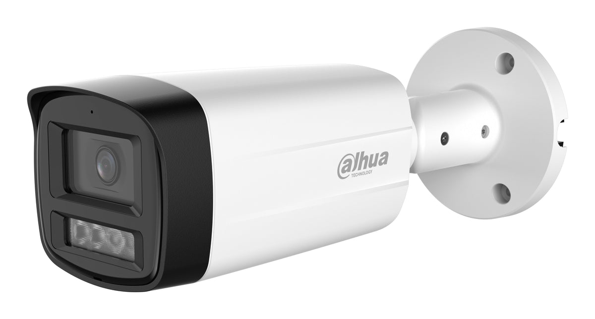 Camera Hdcvi 8mp Bullet/Hfw1801thila-0360b-S3dip Dahua