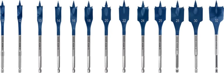 EAN 4059952534107 - Bosch 2 608 900 336 broca Broca de punta 13 pieza(s) imagen 1