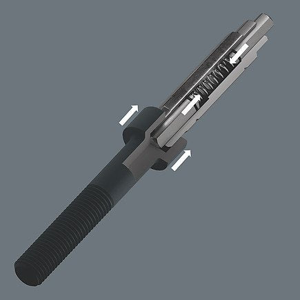 EAN 4013288222190 - Wera 05004182001 mantenimiento y reparación de bicicleta Herramienta para bicicleta imagen 7