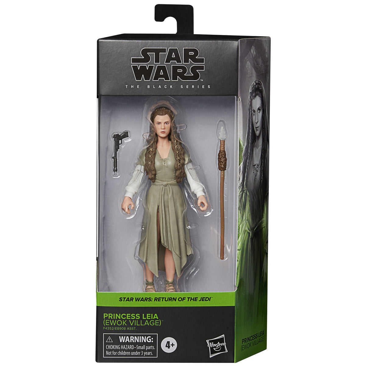 Figura Princess Leia Return Of The Jedi Star Wars 15cm