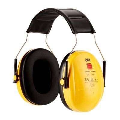 Safety Ear Muffs 3m H510a
