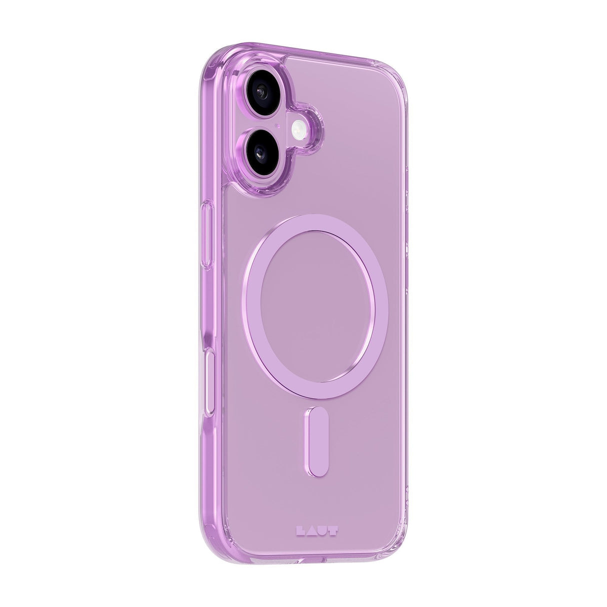 Laut Crymal Fluro For Iphone 17 - Light Rosa