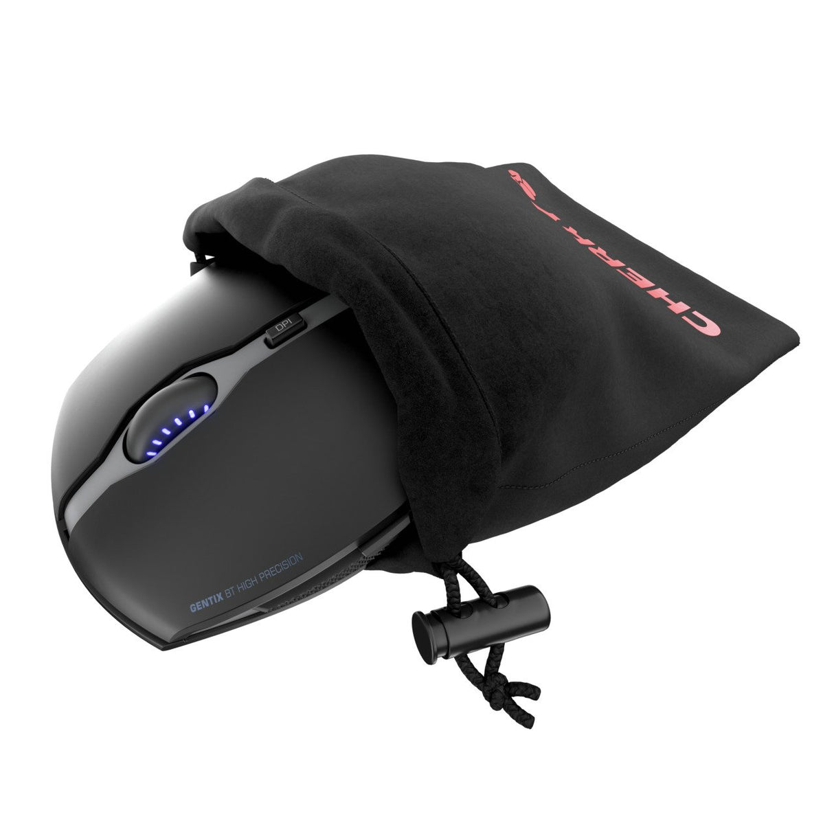 EAN 4025112098857 - CHERRY GENTIX BT ratón Juego Ambidextro Bluetooth Óptico 2000 DPI imagen 4
