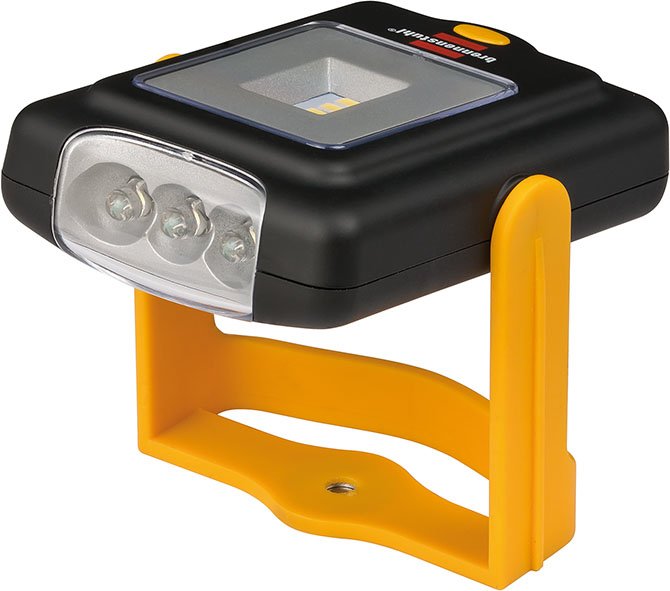 EAN 4007123641628 - Brennenstuhl 1175420010 lámpara de inspección 6500 K LED imagen 3