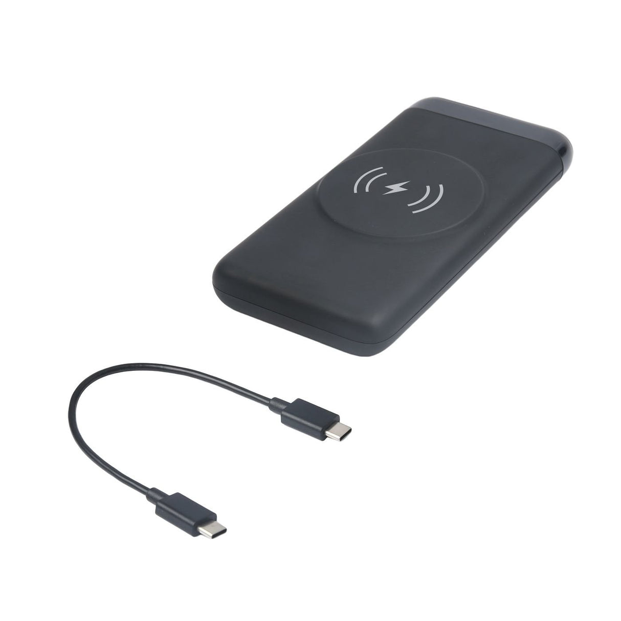 EAN 5715063151778 - eSTUFF ES641042 batería externa Polímero de litio 10000 mAh Cargador inalámbrico Negro imagen 2