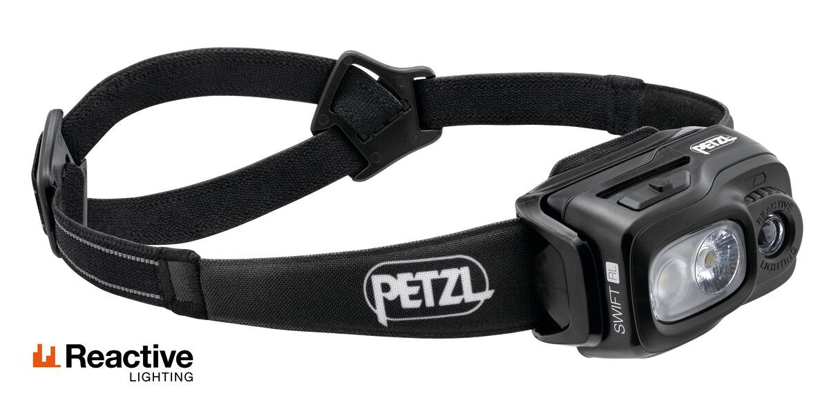 Linterna Petzl E095bb00 De Led Negro