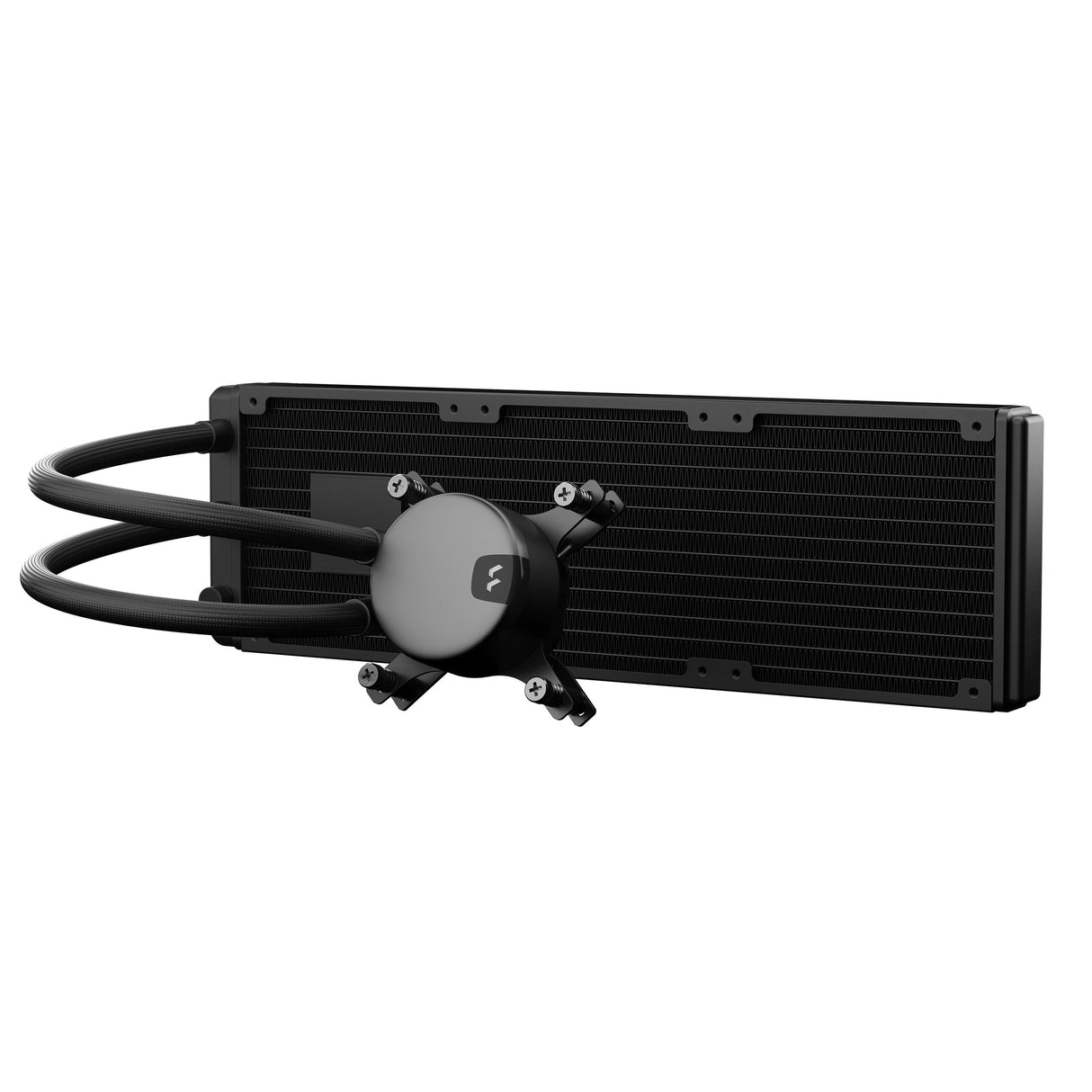 EAN 7340172705956 - Fractal Design Lumen S36 v2 RGB Procesador Sistema de refrigeración líquida todo en uno 12 cm Negro 1 pie imagen 4
