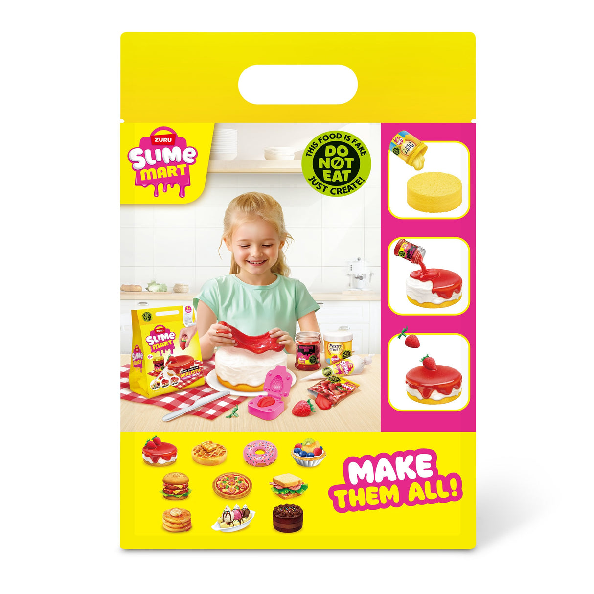 Zuru Slime Mart - Bag (Sortierter Artikel, Ein Set) 15901