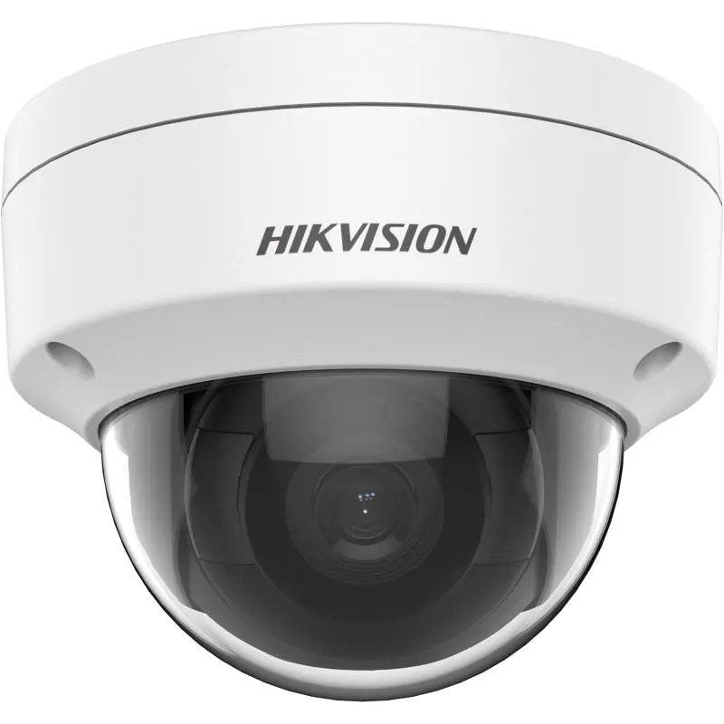 Cámara Domo Ip 4mp 2.8mm Ip67 Ik10 Wdr120 Ir30 Motion Detection 2.0 Hikvision