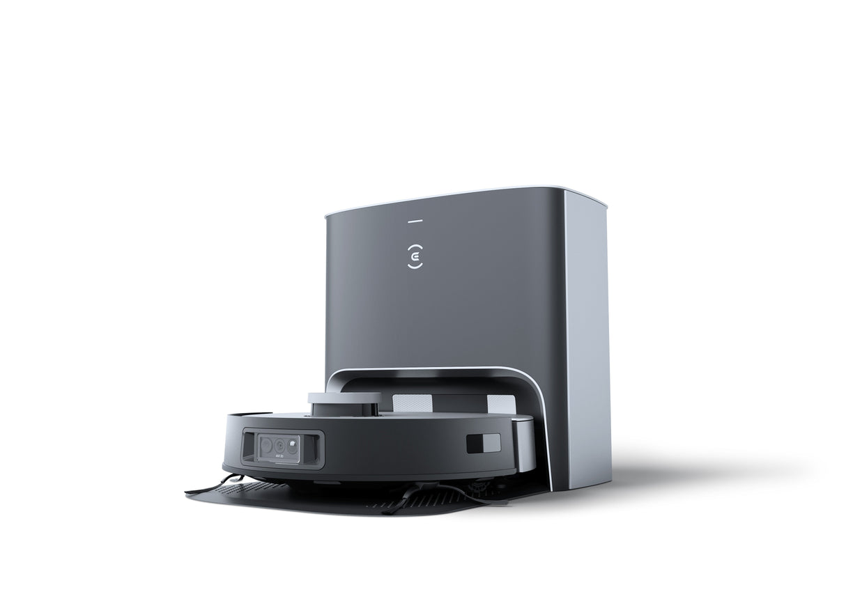 Robot Aspirador Ecovacs Deebot X1 Plus Suction Robot With Auto-Empty Station