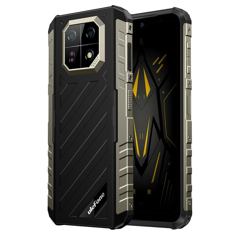 EAN 6937748735595 - Ulefone Armor 22 16,7 cm (6.58") Android 13 4G USB Tipo C 8 GB 256 GB 6600 mAh Negro imagen 2