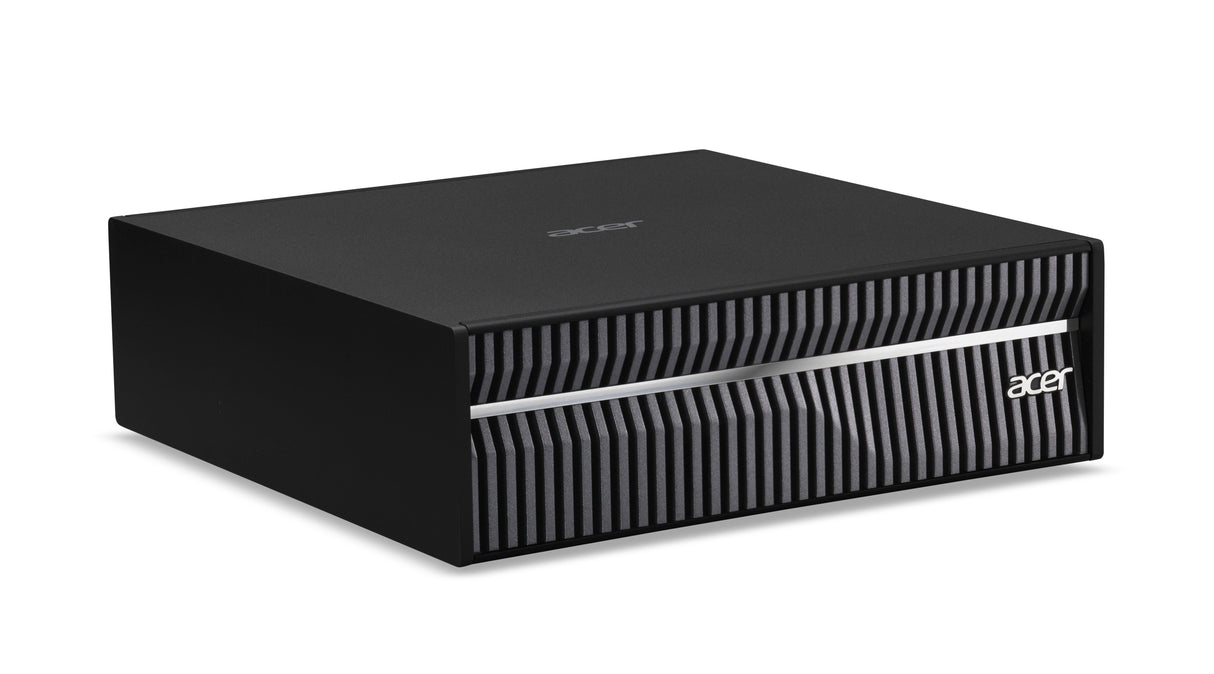 EAN 4711474835086 - Acer Veriton GN100 AI-006 GB10 128 GB LPDDR5x-SDRAM 2 TB SSD DGX OS Mini PC Puesto de trabajo Negro, Gris imagen 1