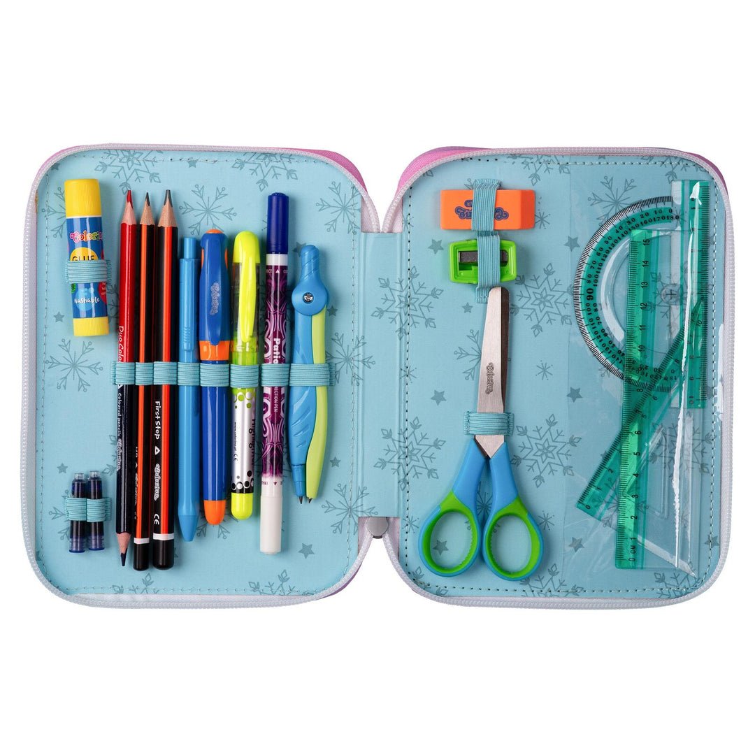 Mcneill Estuche Relleno Con 2 Rv Xl Disney-Frozen