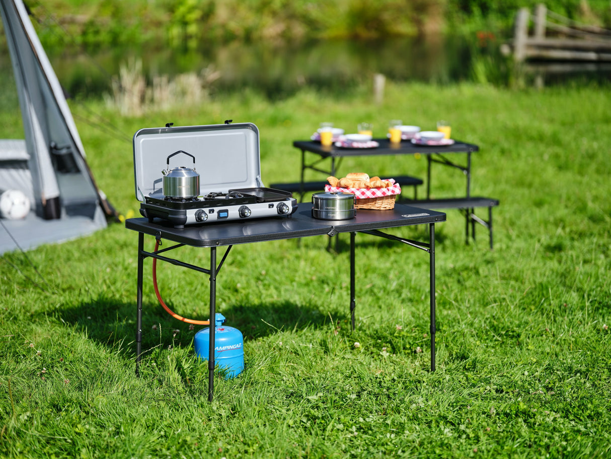 EAN 3138522132002 - Campingaz 2197186 tetera 1,5 L Acero inoxidable imagen 4