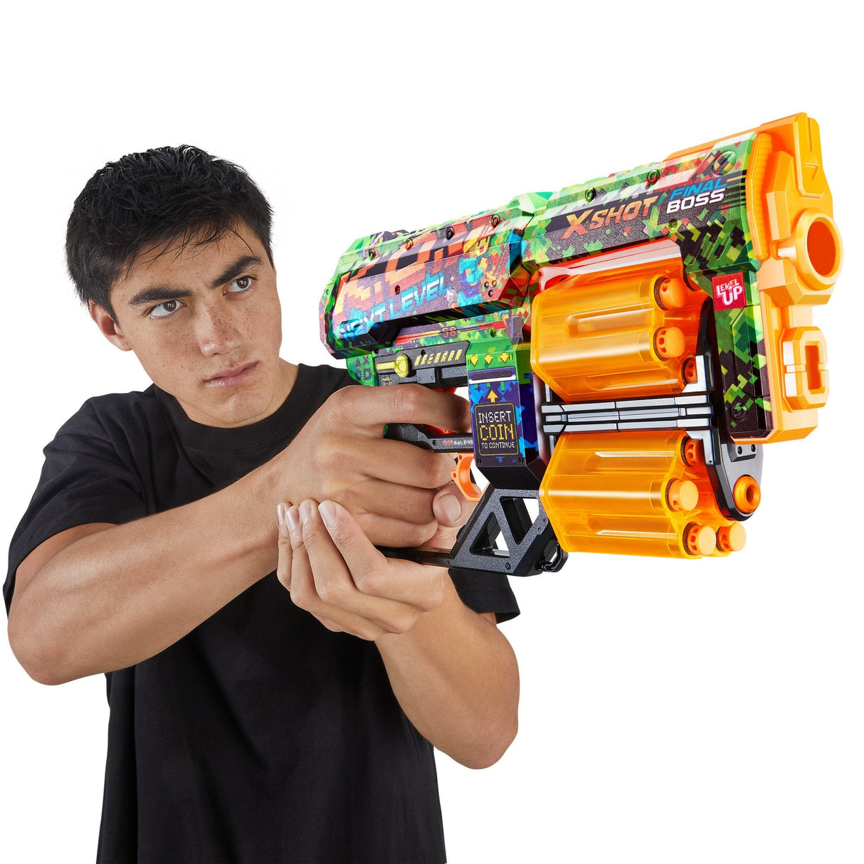 Lanzador De Dardos Zuru X-Shot Skins - Dread Ko 36517b