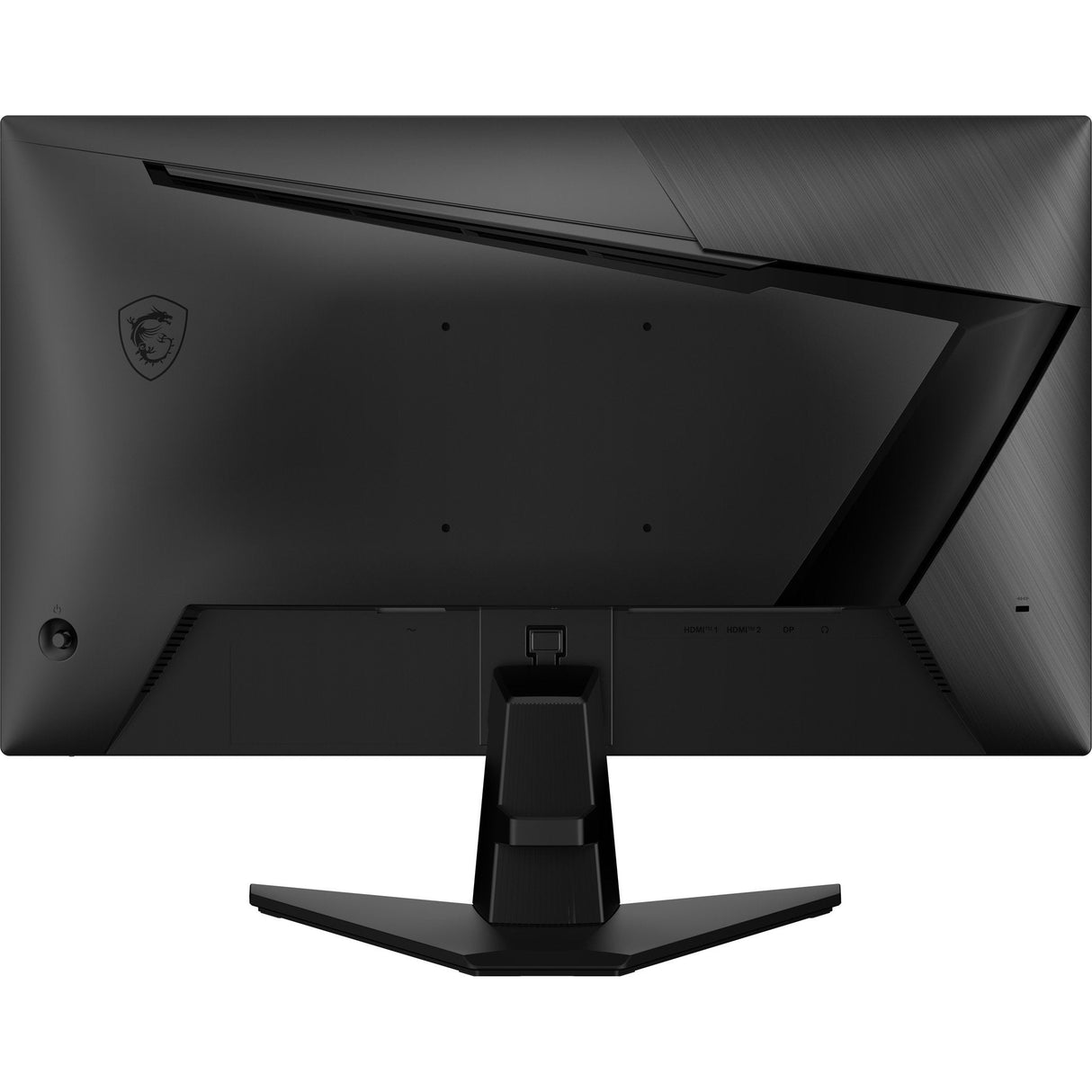 Monitor Msi G255f (24.5") 1920 X 1080 Pixeles Full Hd Lcd Negro