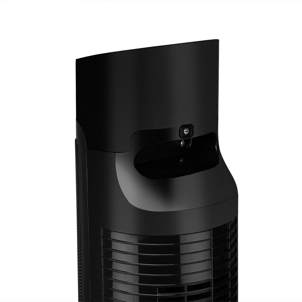 EAN 8435568405486 - Orbegozo CR 5039 calefactor eléctrico Interior Negro 2000 W Ventilador eléctrico imagen 3