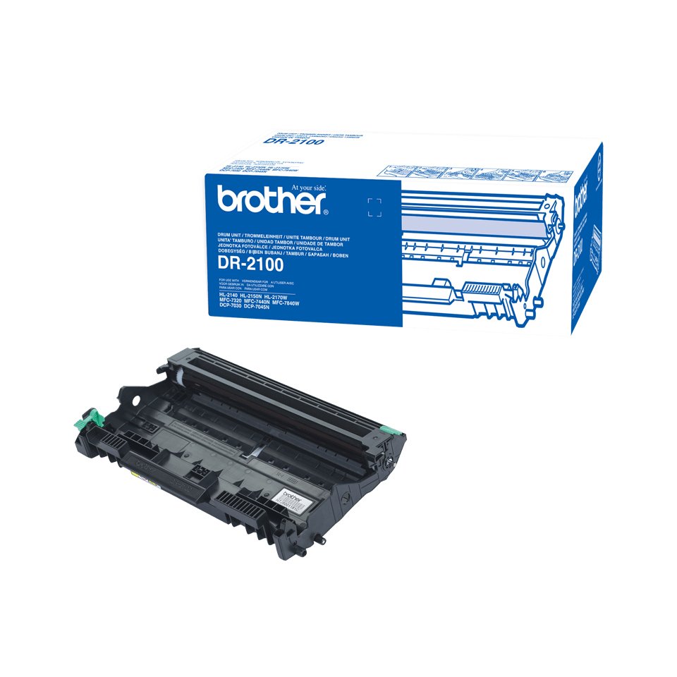 EAN 0777766654166 - Brother DR-2100 tambor de impresora Original imagen 1