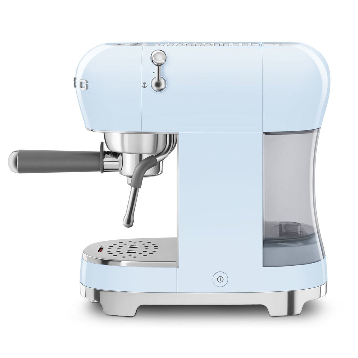 Smeg Ecf02pbeu Cafetera Eléctrica Manual Máquina Espresso 1,1 L