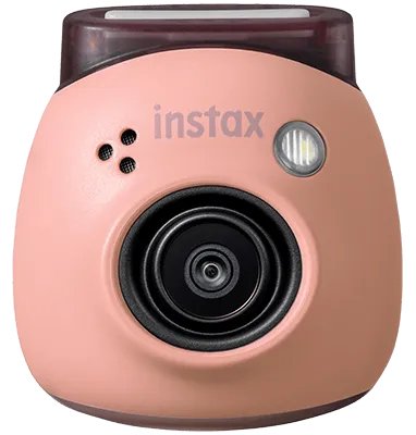 Camara Fujifilm Instax Pal Gem Rosa