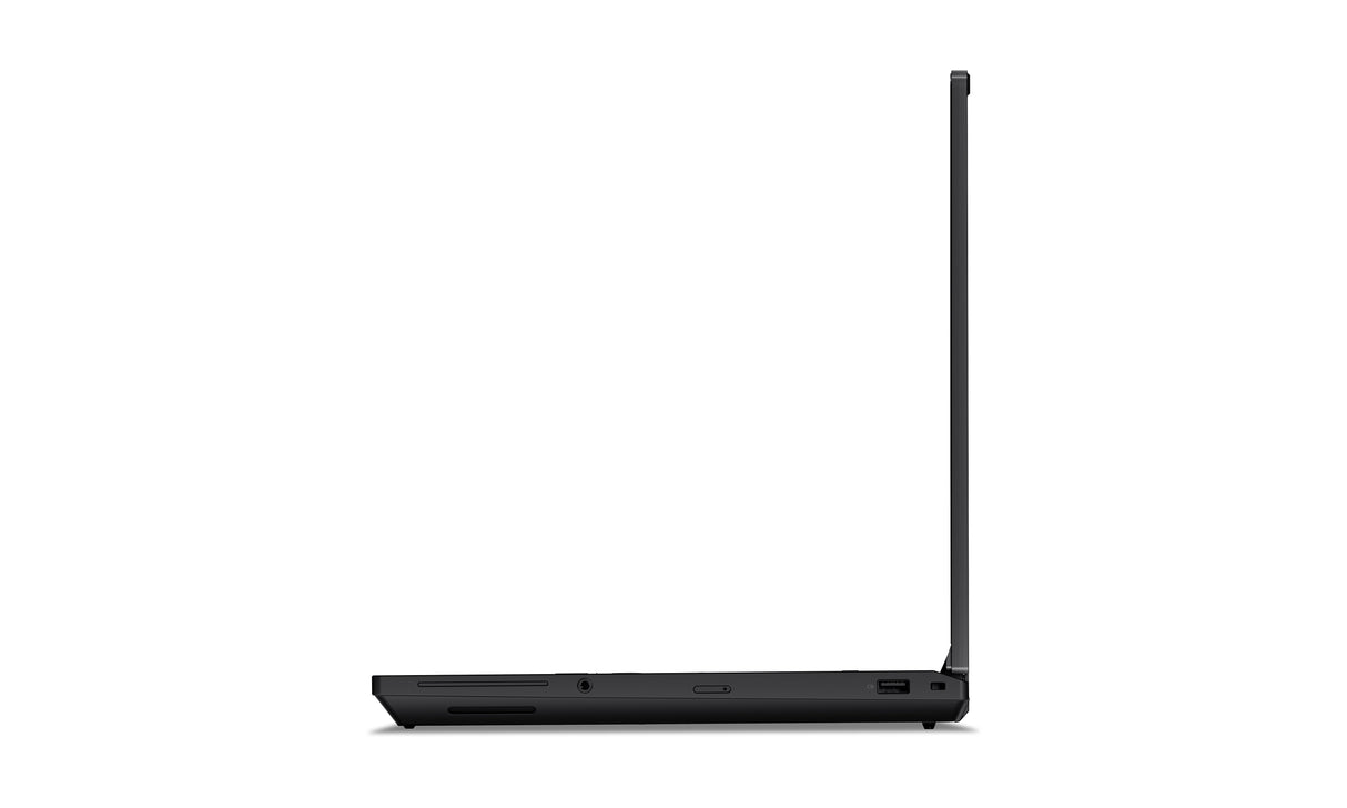 Lenovo Thinkpad P16 Gen 3 Intel Core Ultra 7 255hx Portátil 40,6 Cm (16") Wuxga 64 Gb Ddr5-Sdram 1 Tb Ssd Nvidia Rtx Pro 3000 Blackwell Wi-Fi 7 (802.11be) Windows 11 Pro Español Negro