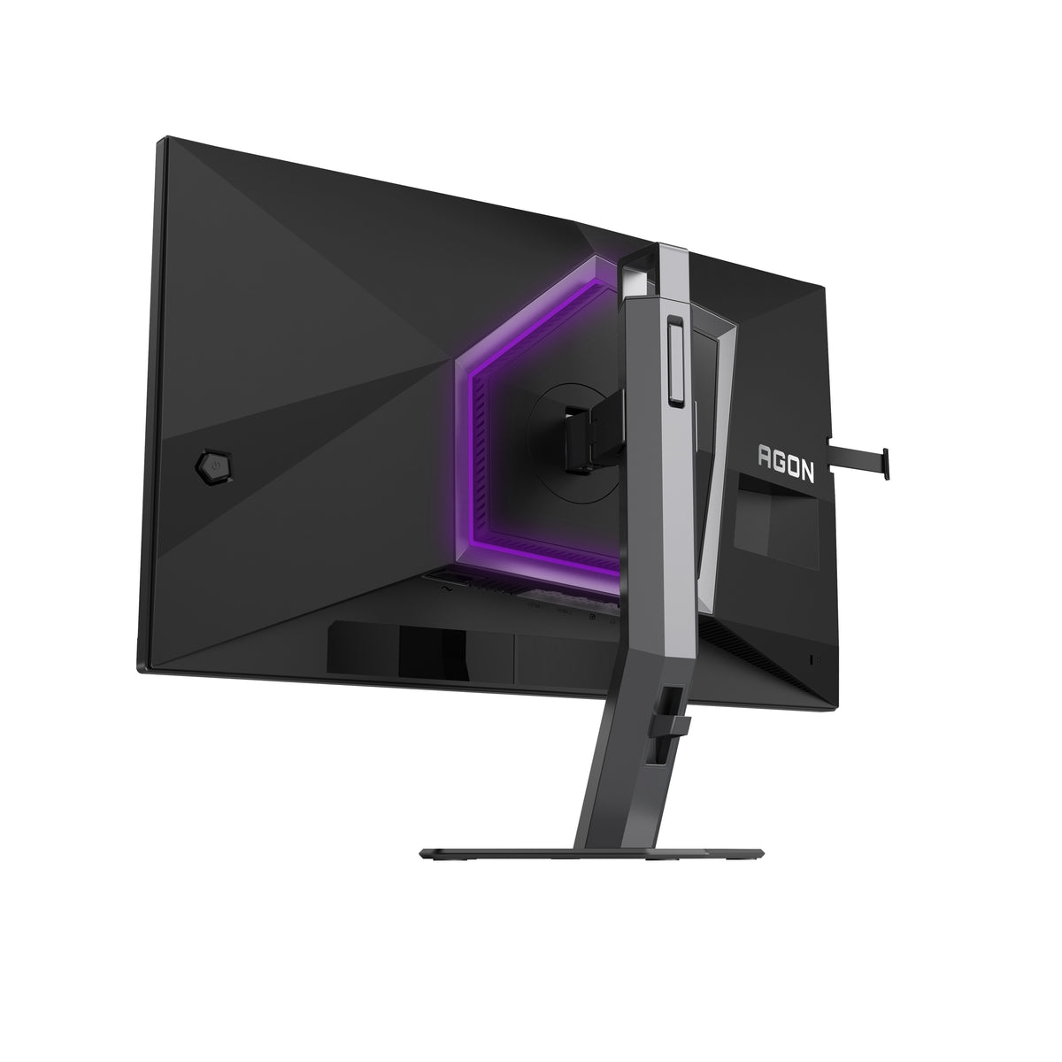 EAN 4038986143059 - AOC G2 AG246FK6 pantalla para PC 61,2 cm (24.1") 1920 x 1080 Pixeles Full HD LED Negro, Gris imagen 22