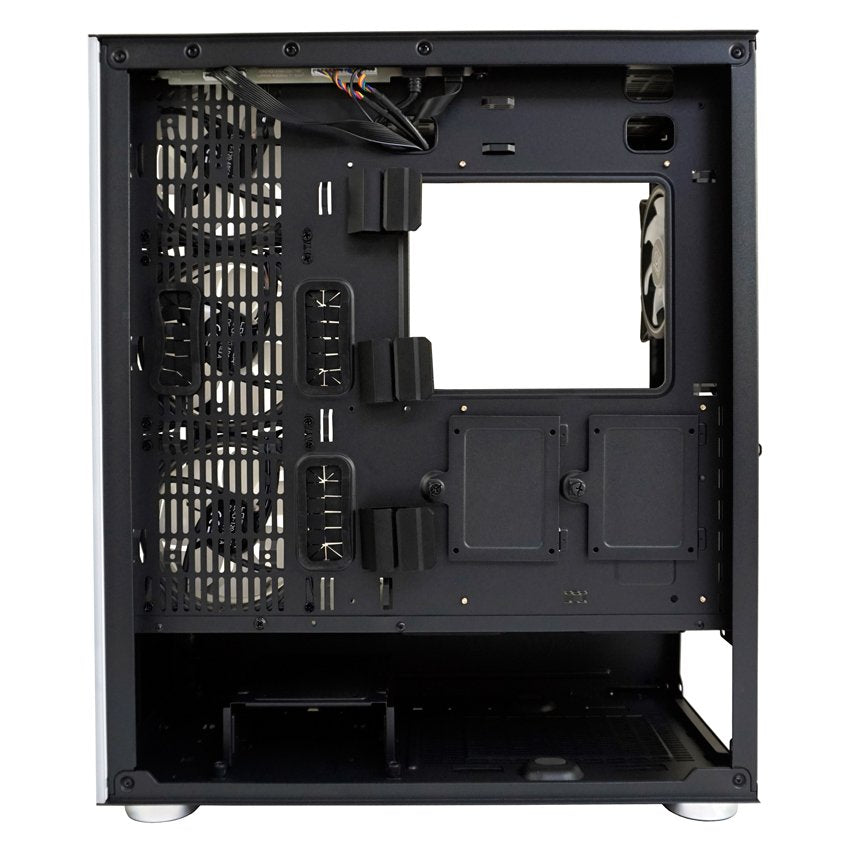 EAN 4260070120015 - LC-Power LC-808B-ON carcasa de ordenador Midi Tower Negro imagen 13