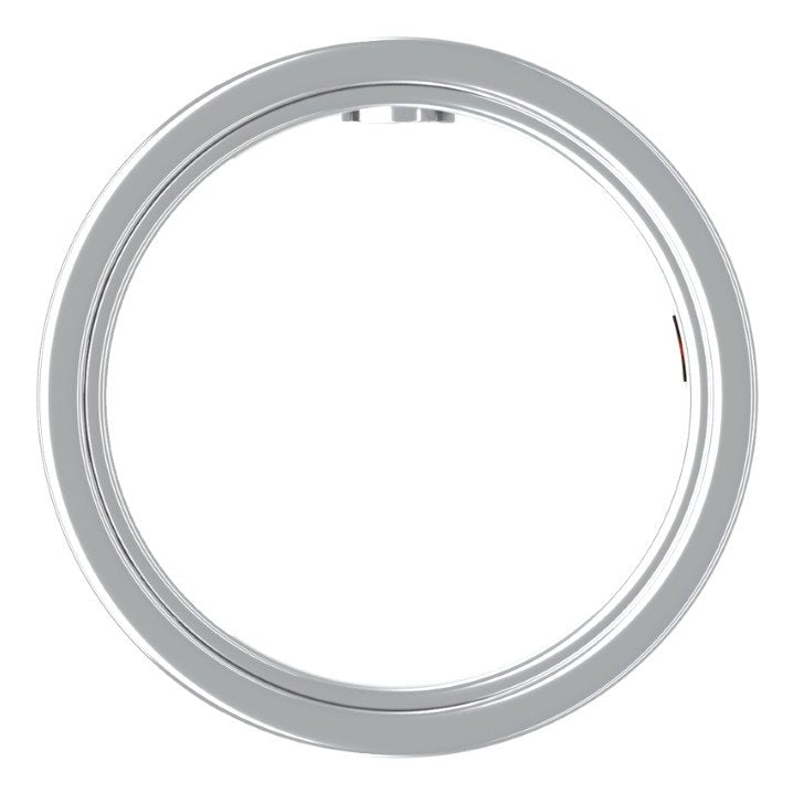 Anillo Inteligente Maxcom Mr100 11 65 Notificaciones Frecuencia Cardíaca Plata