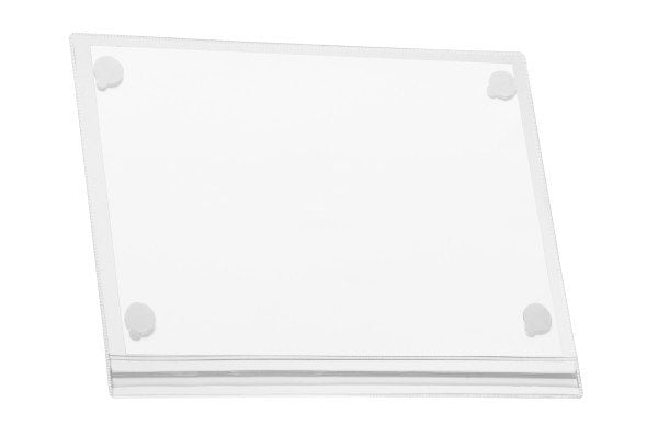 EAN 4005546730417 - Durable 501619 archivador Plástico Transparente imagen 1