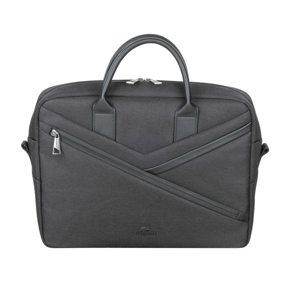 EAN 4260709013473 - Rivacase 8124 35,6 cm (14") Maletín Negro imagen 1
