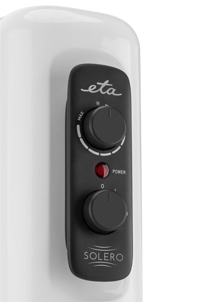 EAN 8590393343768 - Eta Solero Interior Blanco 1500 W Radiador de aceite eléctrico imagen 4