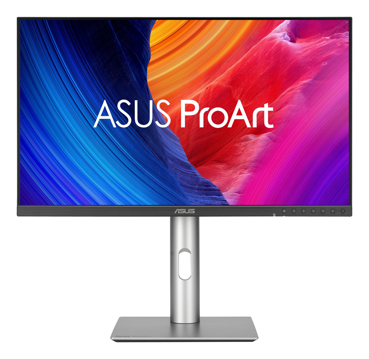 Monitor Asus Proart Display Pa278cgrv Professional 27" Negro/Plata, Qhd, Ips, Hdmi, Dp, Usb-C, Usb-Hub, 144hz Panel) 90lm06q1-B01k71