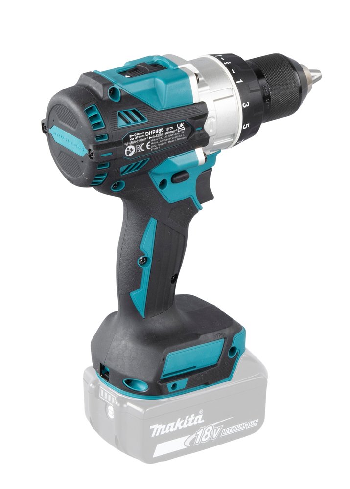 Taladro Combinado Inalambrico Makita Dhp486z