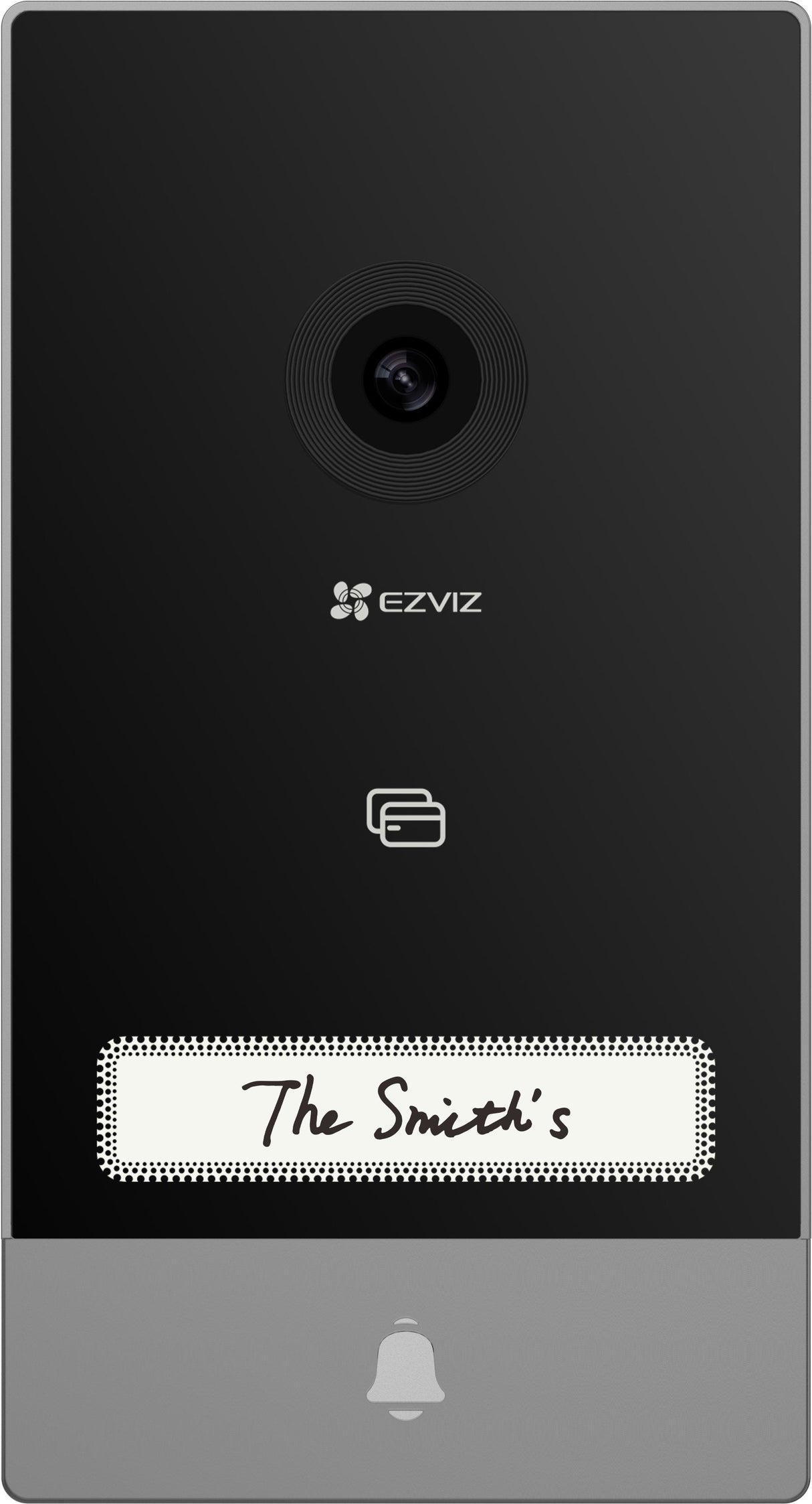 EAN 6941545618487 - EZVIZ HP7 sistema de intercomunicación de video 17,8 cm (7") Negro, Plata imagen 14