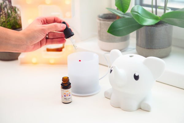 EAN 8590393343805 - Eta MANNY difusor de aroma Tanque Blanco imagen 11