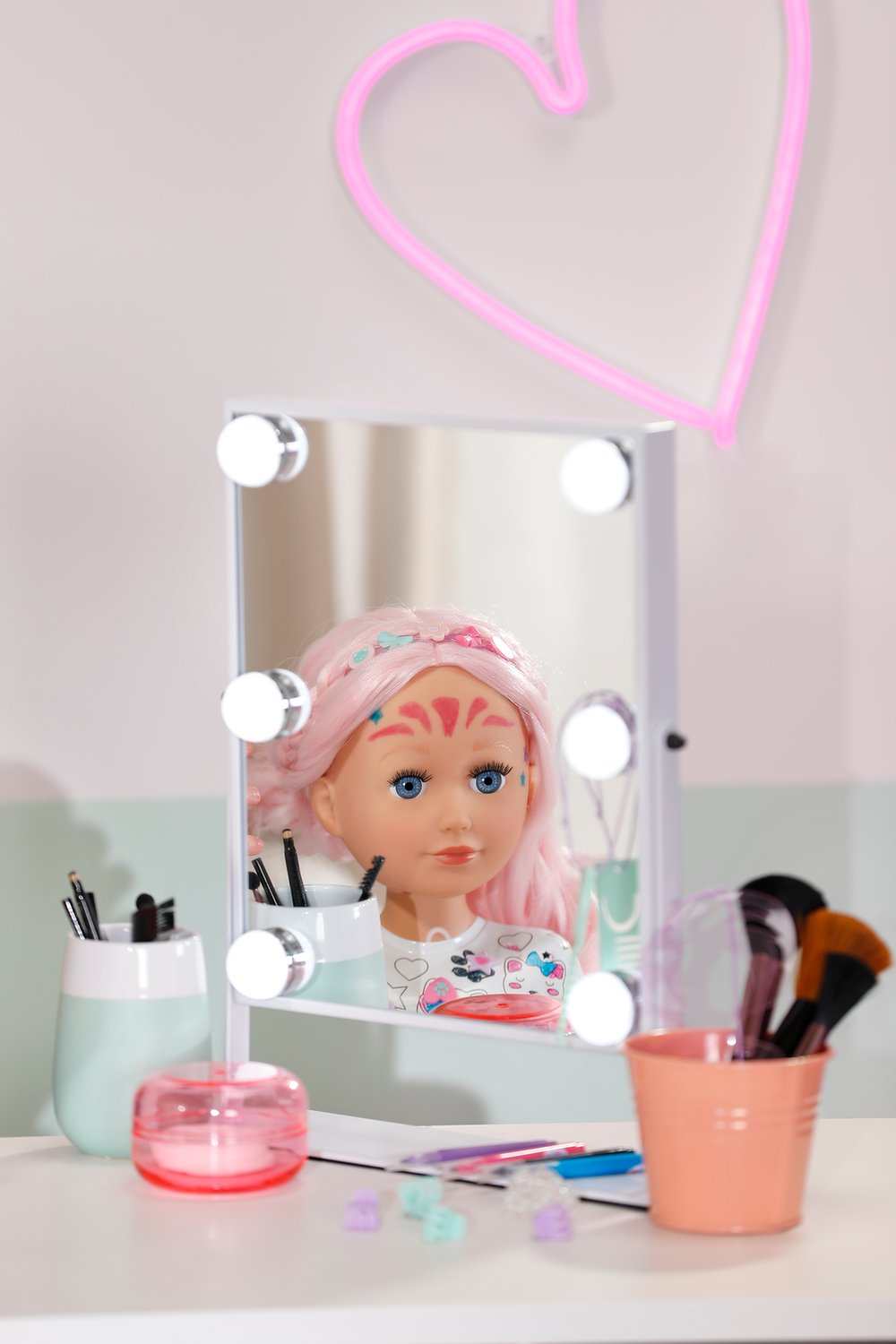 EAN 4001167836033 - BABY born Styling Head Artist imagen 13