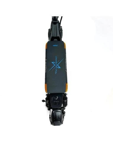 EAN 8435089037296 - smartGyro SG27-395 patinete eléctrico Negro 25 kmh 15 Ah imagen 8