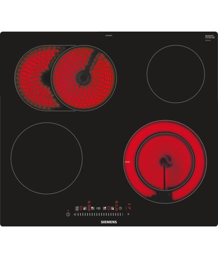 Vitro Siemens Et601fnp1e, Iq300, Placa Autosuficiente Et601fnp1e