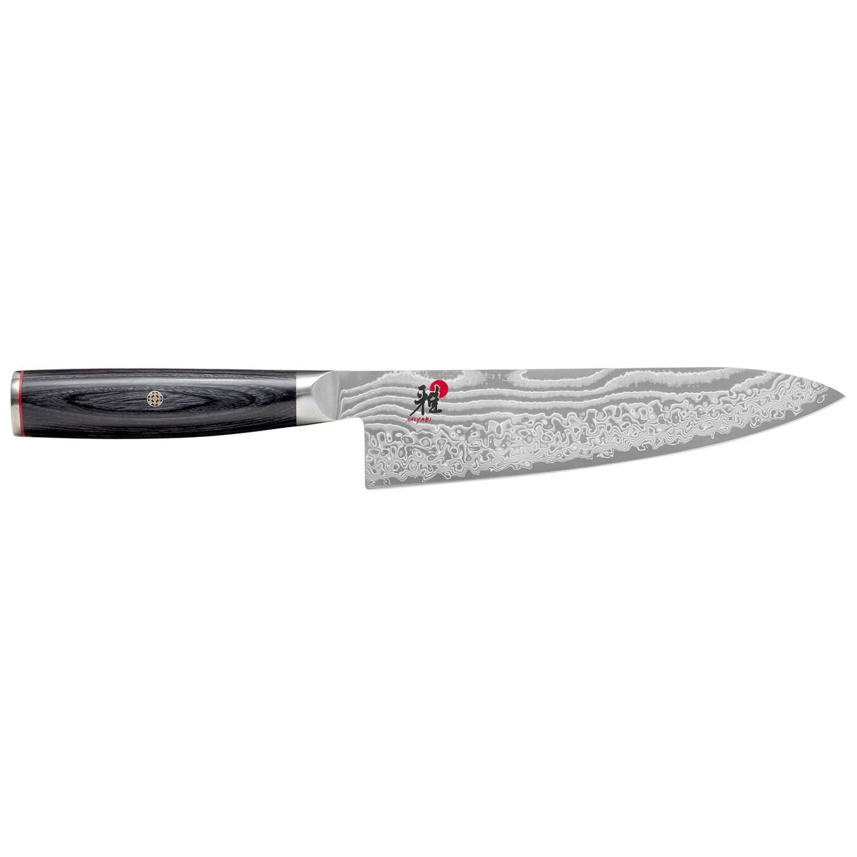 EAN 4009839376917 - ZWILLING Miyabi 5000 FCD Acero 1 pieza(s) Cuchillo Gyutoh imagen 1