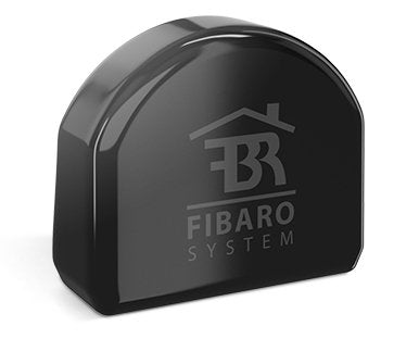 Fibaro Dimmer 2 Independiente Regulador De Intensidad Negro Fgd-222