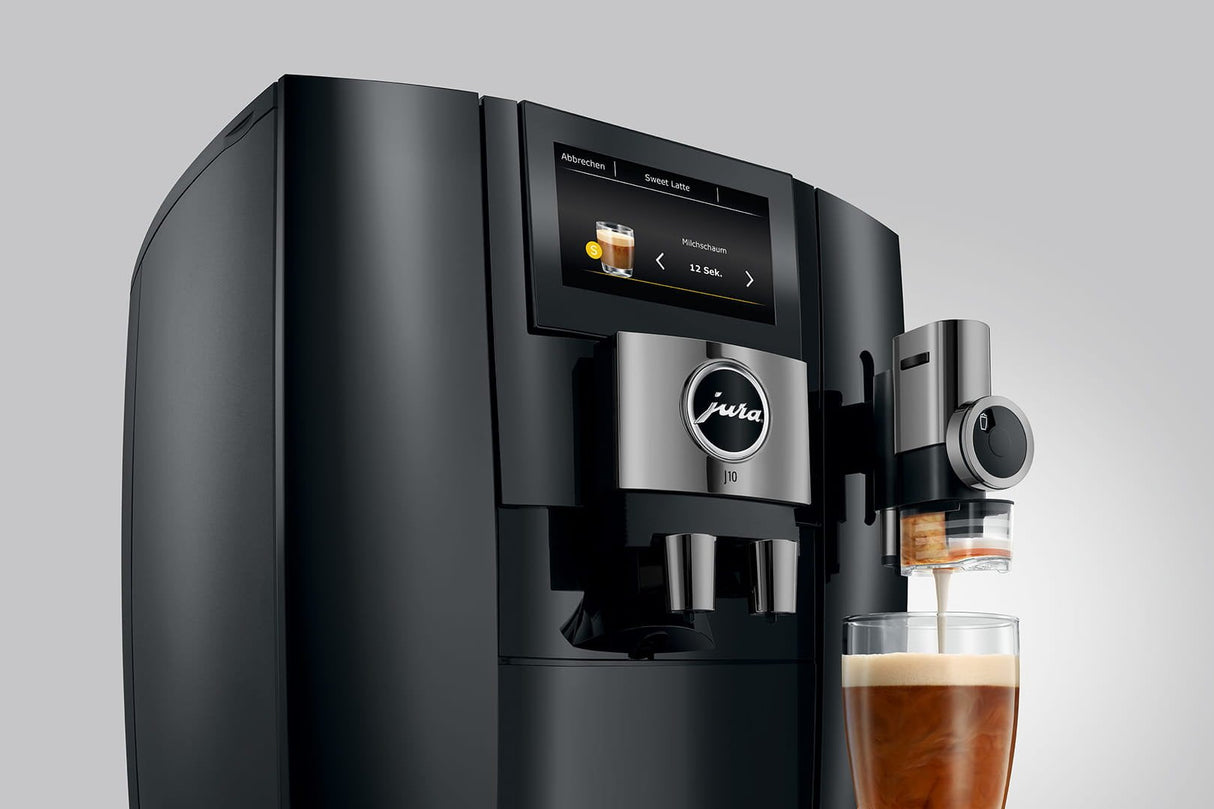 Jura J10 Totalmente Automática Máquina Espresso 1,9 L